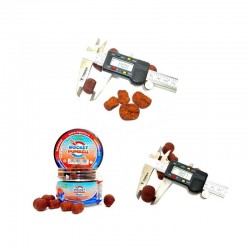 Rocket® Dumbell Semisolubil cârlig 14-18mm