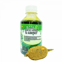 MG Special Carp Aditiv Lichid Special Feeder G-Amino 250ml