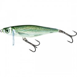 Vobler Salmo Thrill Sinking – 5 cm, Culoare Holo Bleak