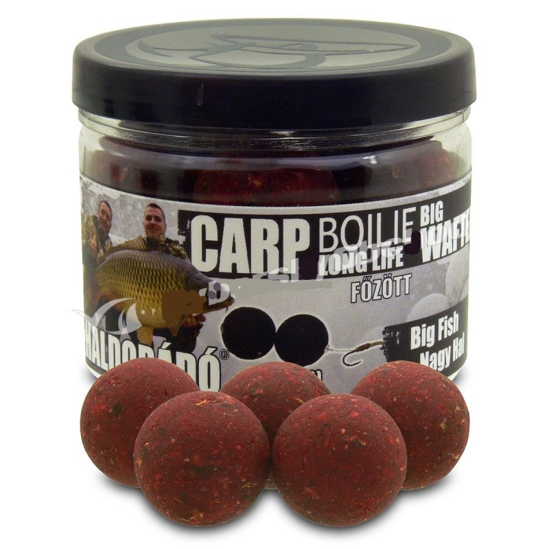 Haldorado Carp Boilie Big Wafters 24mm Big Fish
