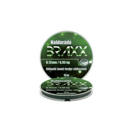 Halodorado Fir Textil Braxx 0,10mm