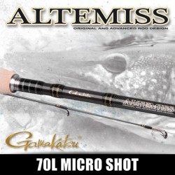 Gamakatsu Lanseta Altemiss Micro Shot 70ML