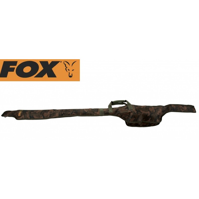 Fox Camolite Single Rod Jacket 12ft 3,6m