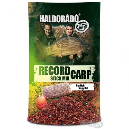 HALDORADO- RECORD CARP STICK MIX-BIG FISH