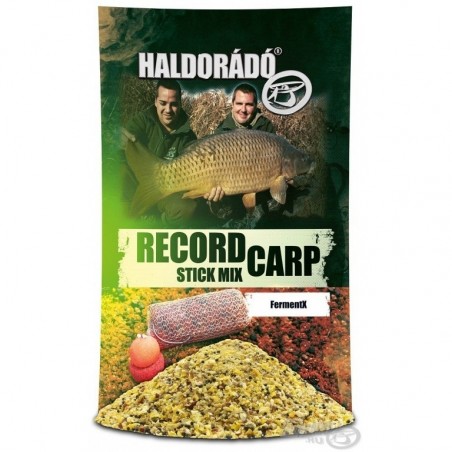 HALDORADO- RECORD CARP STICK MIX-FERMENT X