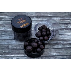 Cipi Baits - Boilies Black Chocolate carlig 70g