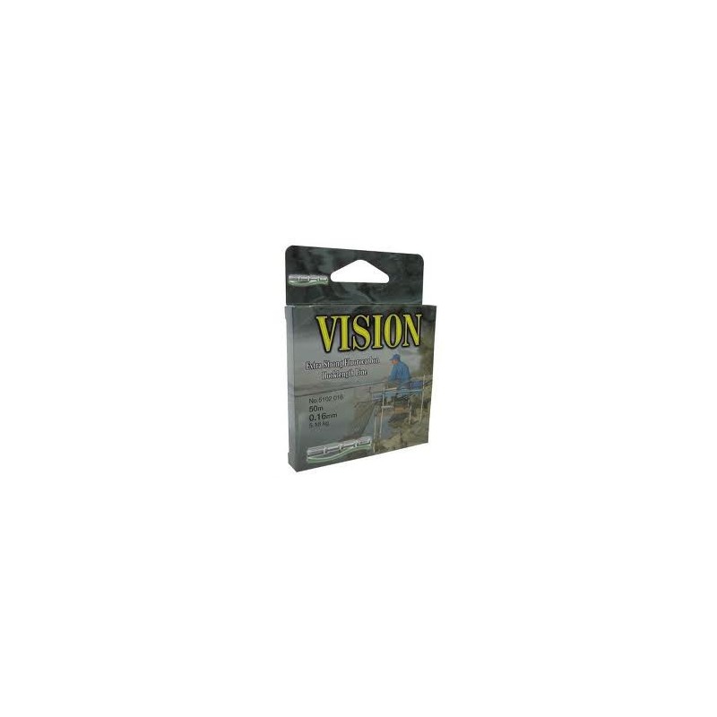 Spro Fir Vision Fluorocarbon 0,08mm
