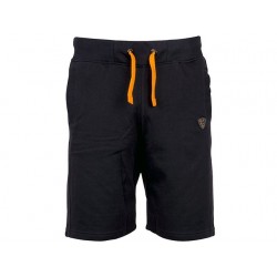 Pantaloni Fox Black and Orange Lightweight Jogger Shorts