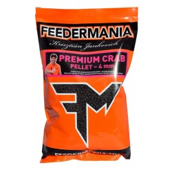 FeederMania Premium Crab Pellet-4mm