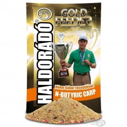 HALDORADO Nada Gold Feeder - N-Butyric Carp