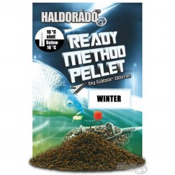 Pellete HALDORADO Ready Method Pellet - Winter