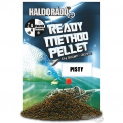Pellete HALDORADO Ready Method Pellet - Pisty