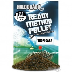 Pellete HALDORADO Ready Method Pellet - Tropicana