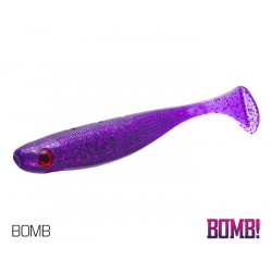 Delphin Momeala artificiala BOMB! Rippa / 5buc / 8cm / Bomb