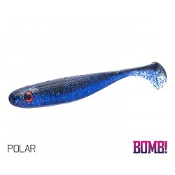Delphin Momeala artificiala BOMB! Rippa / 5buc / 8cm / Polar