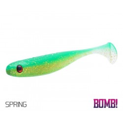 Delphin Momeala artificiala BOMB! Rippa / 5buc / 8cm / Spring