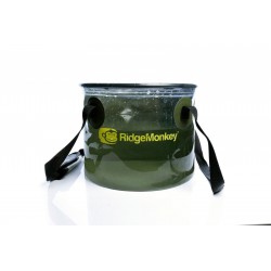 Ridge MonkeyPerspective Collapsible  Bucket 10L