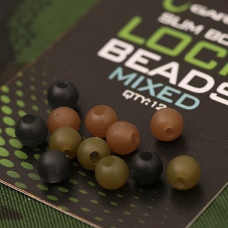 Gardner Lock Beads